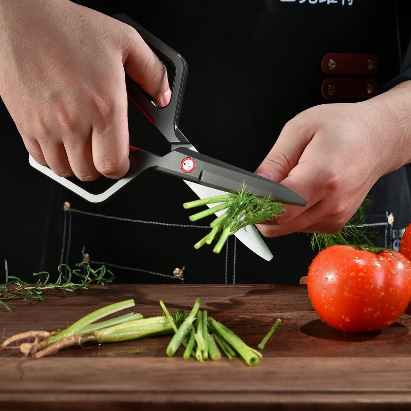 Stainless Kitchen Shears — view 2