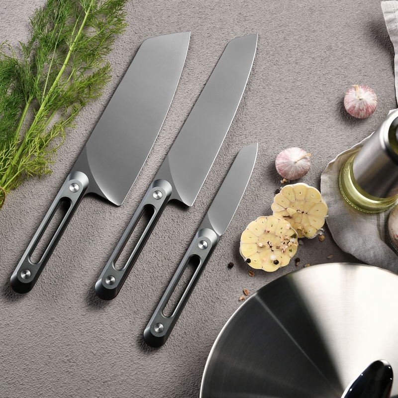 Matte Powder Steel Set — view 2