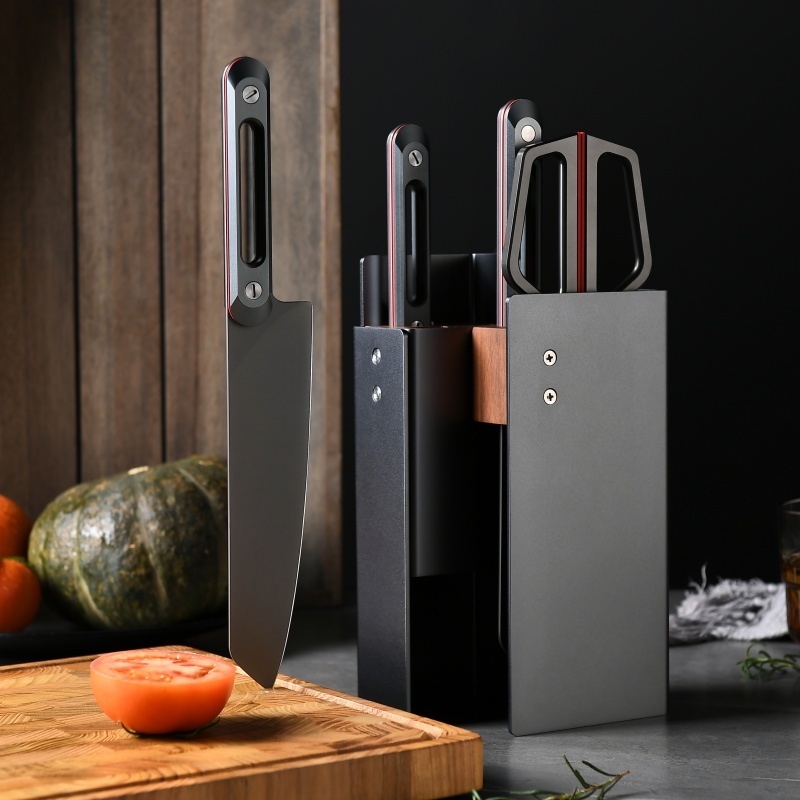 Matte Powder Steel Set