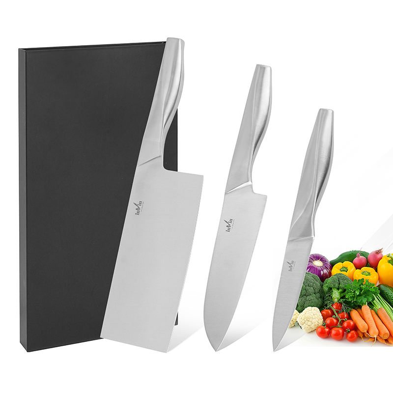Twisted Steel Knife Set — view 2