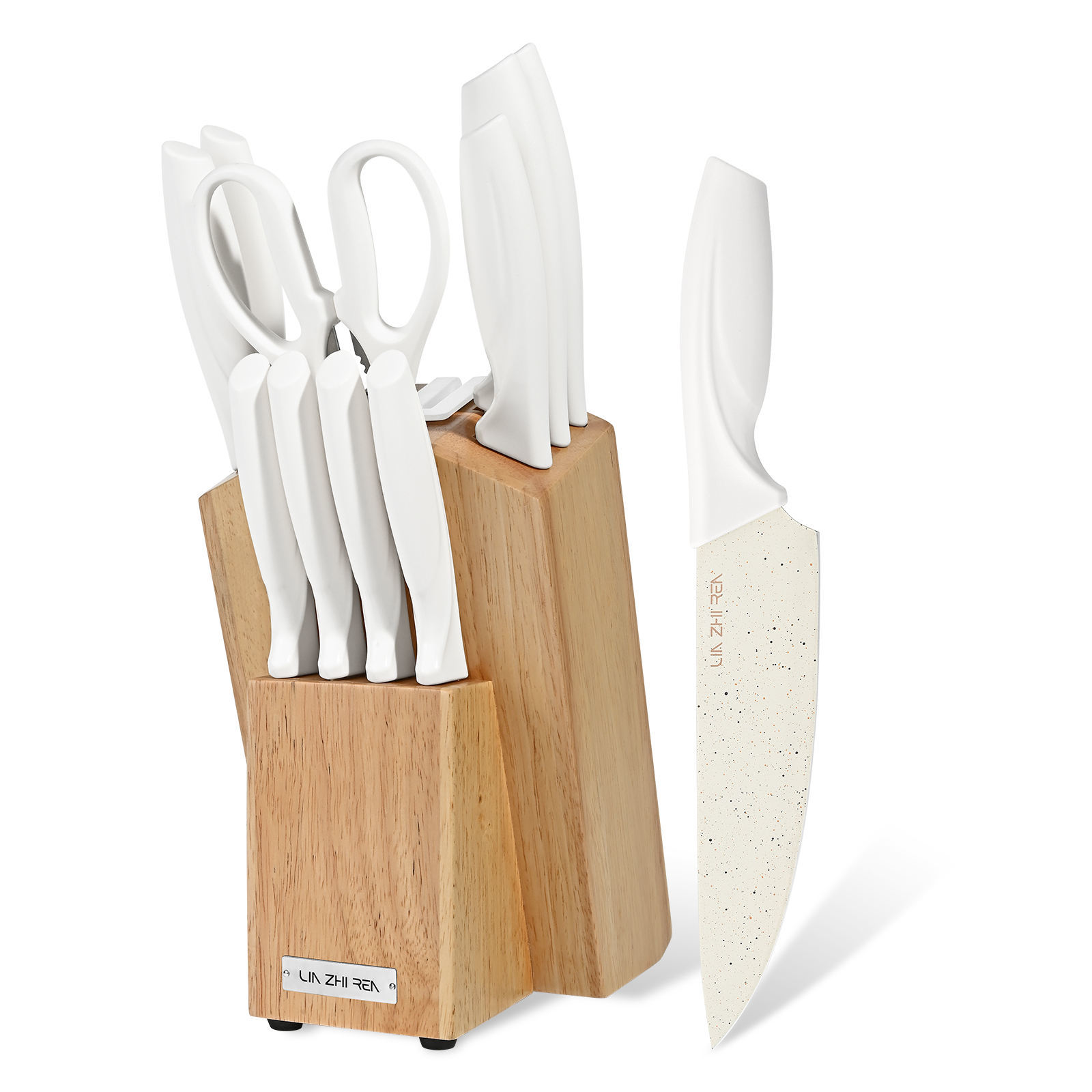 13 Pcs Kitchen Knife Set