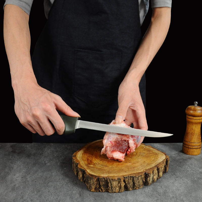 5 Pcs Boning Knife Set — view 4