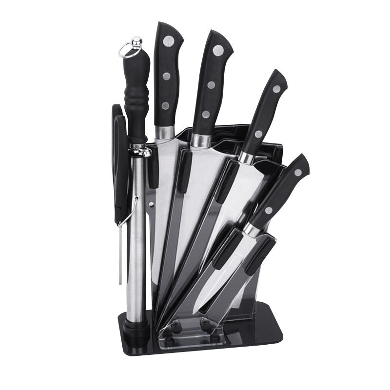 7 Pcs Kitchen Knife Set