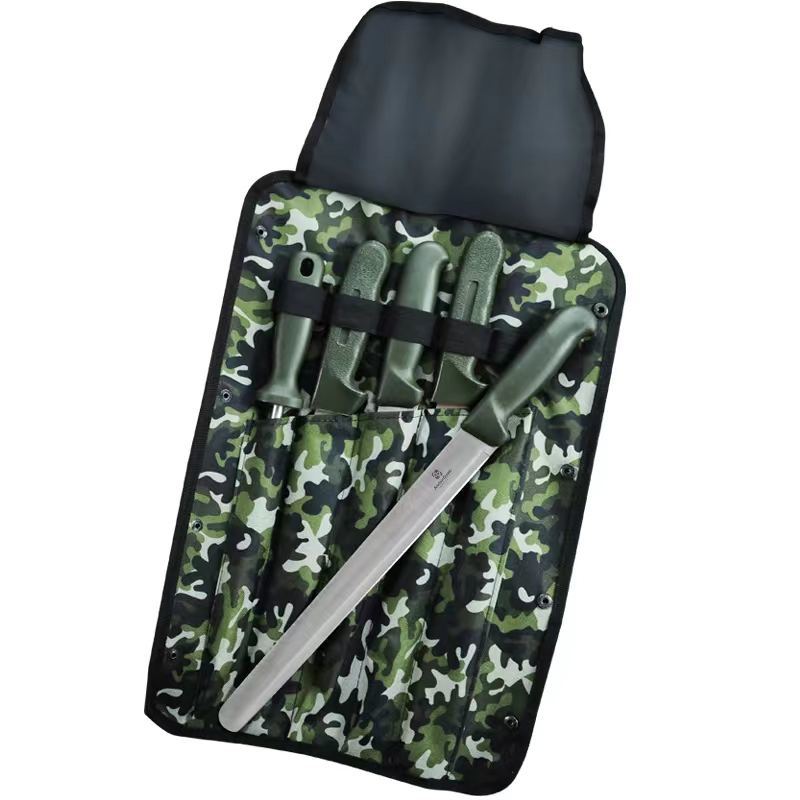 5 Pcs Boning Knife Set — view 2