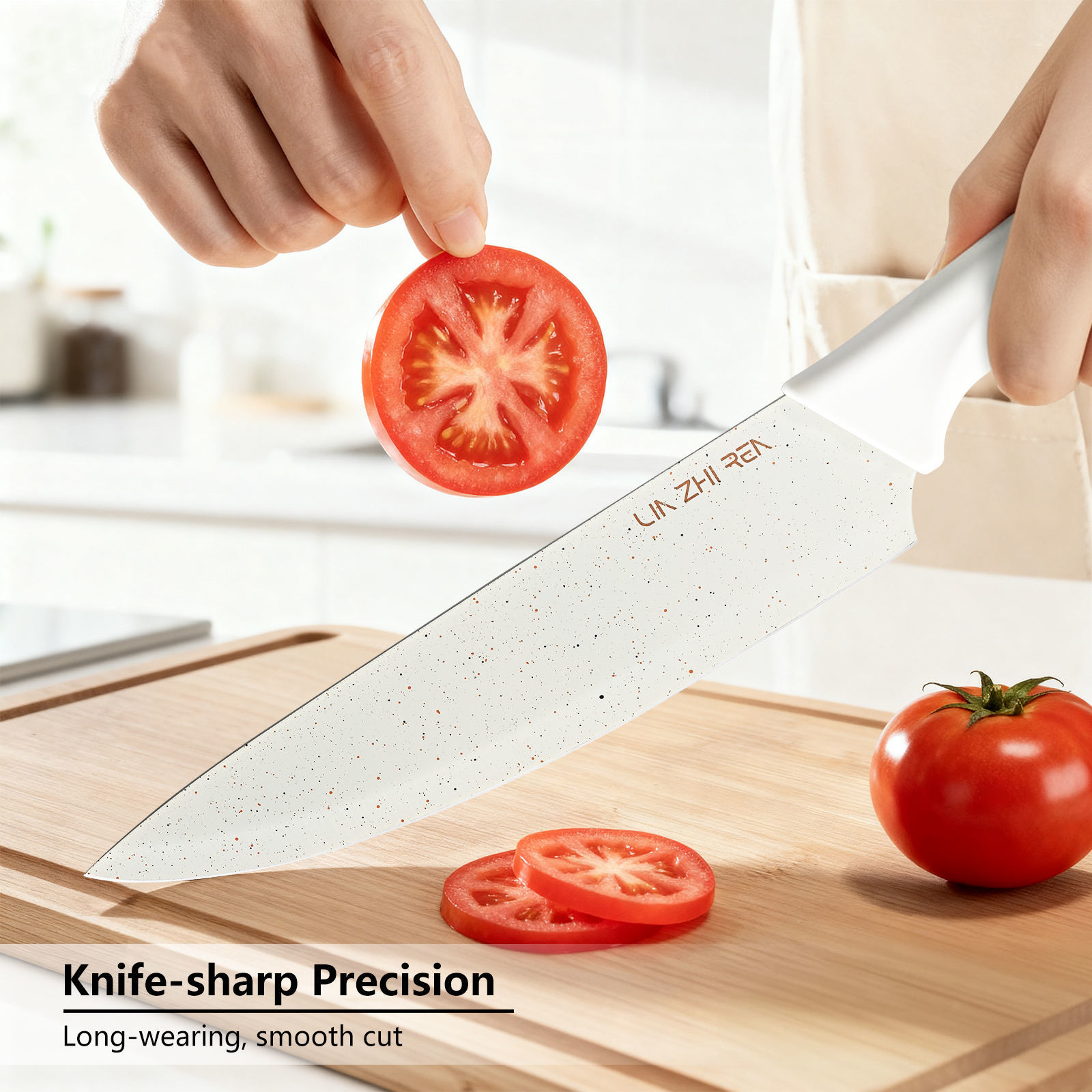 13 Pcs Kitchen Knife Set — view 3