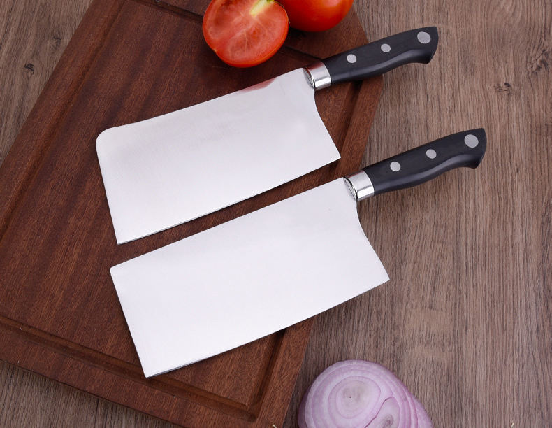 7 Pcs Kitchen Knife Set — view 2